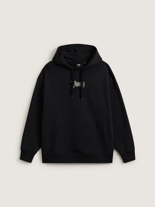 Zdjęcie produktu Vans - Bluza z kapturem Lil Bear Pullover, female, Czarny
