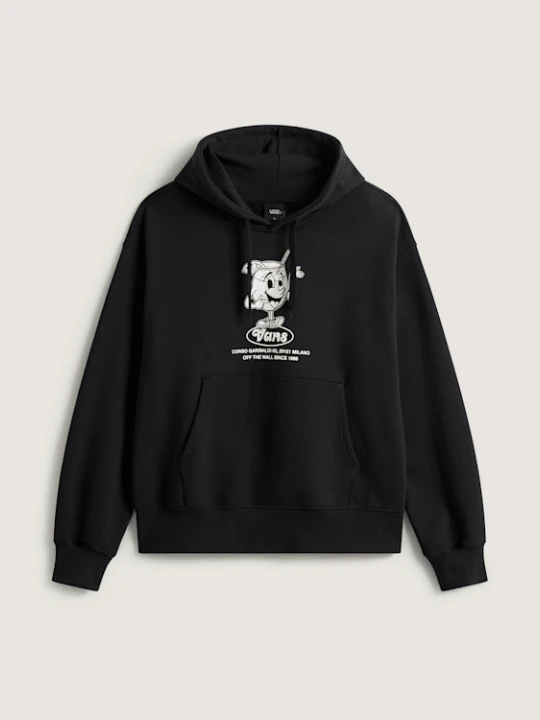 Zdjęcie produktu Vans - Bluza z kapturem Milano Apertivo Pullover, male, Czarny