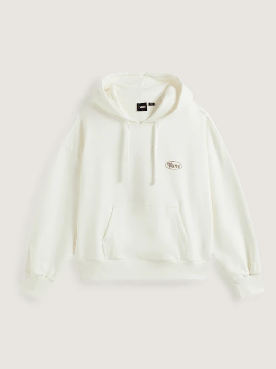 Zdjęcie produktu Vans - Bluza z kapturem Milano Apertivo Retro Pullover, female, Biały