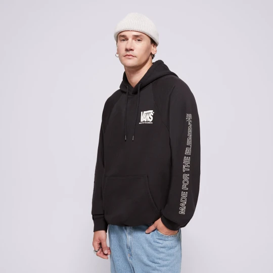 Zdjęcie produktu Vans Bluza Z Kapturem Mte Crosspath Po czarny