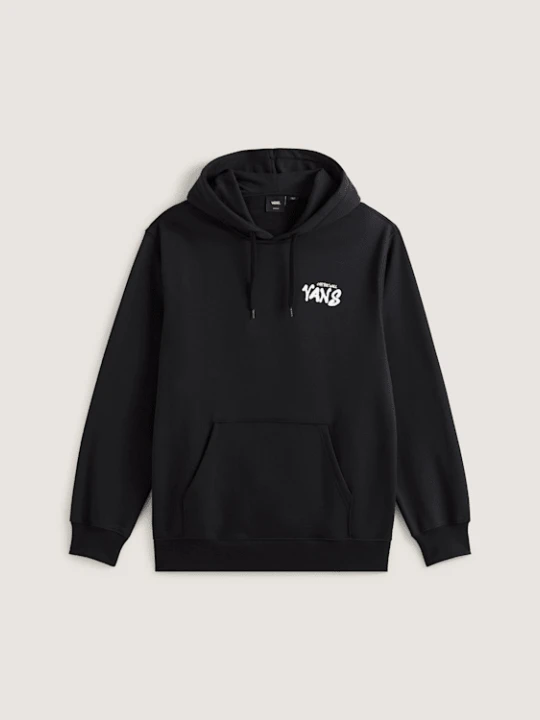 Zdjęcie produktu Vans - Bluza z kapturem REAPER SAM LOOSE Pullover, male, Czarny
