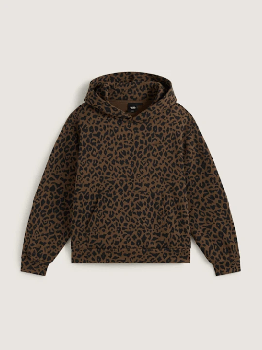 Zdjęcie produktu Vans - Bluza z kapturem Salton Pullover, female, Brązowy