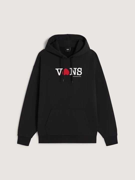 Zdjęcie produktu Vans - Bluza z kapturem SOUVENIR Pullover, female, Czarny