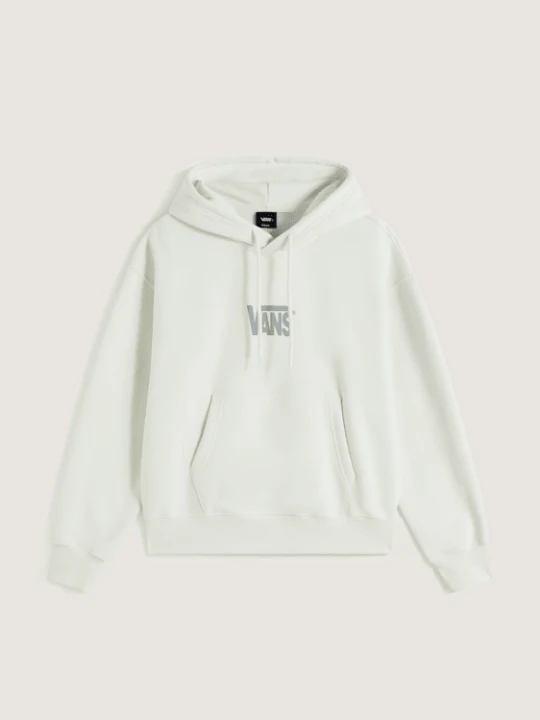 Zdjęcie produktu Vans - Bluza z kapturem Stretch Logo Pullover, Człowiek, Biały