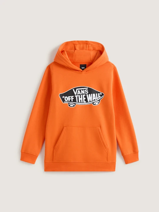Zdjęcie produktu Vans - Bluza z kapturem Style 76 Pullover (8-14 lat)unisex, Pomarańczowy