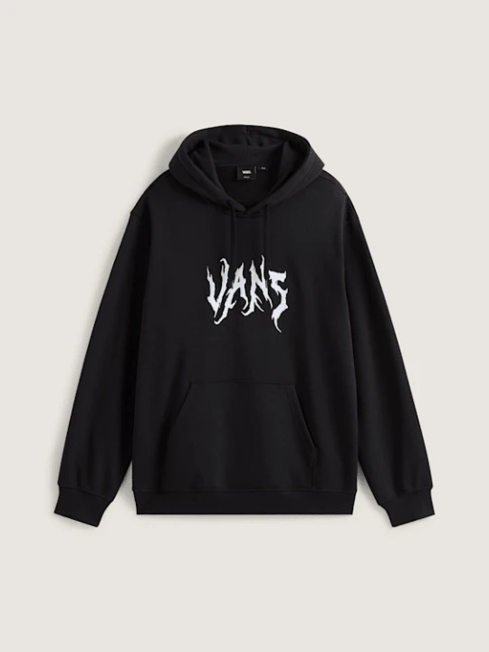 Zdjęcie produktu Vans - Bluza z kapturem They Are Just Shoes Loose Pullover, male, Czarny