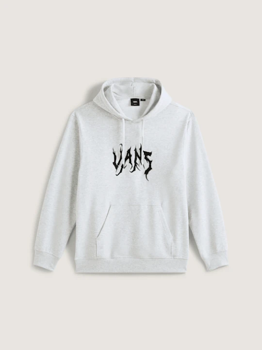 Zdjęcie produktu Vans - Bluza z kapturem They Are Just Shoes Loose Pullover, male, Szary