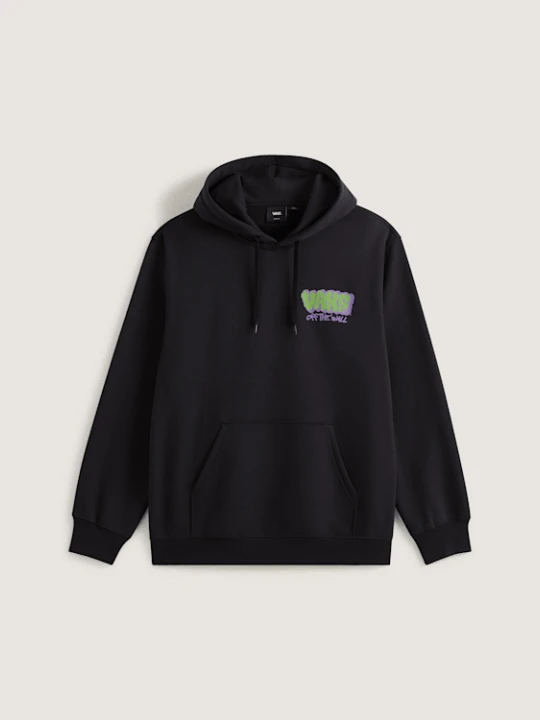 Zdjęcie produktu Vans - Bluza z kapturem Vans Graff Loose Pullover, male, Czarny