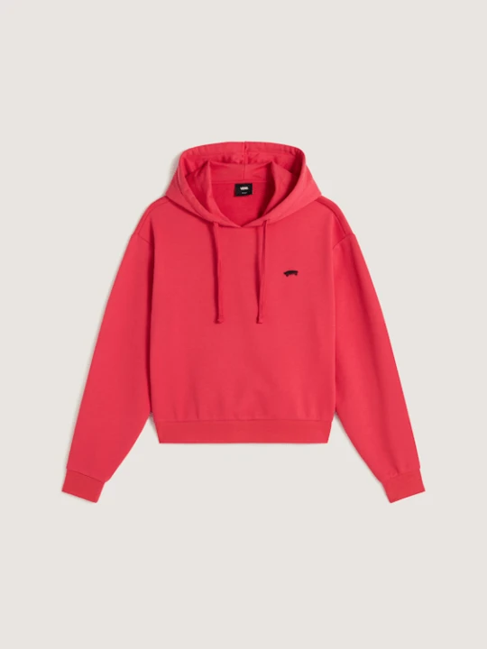 Zdjęcie produktu Vans - Bluza z kapturem W SALTON RLX FT Pullover, female, Różowy
