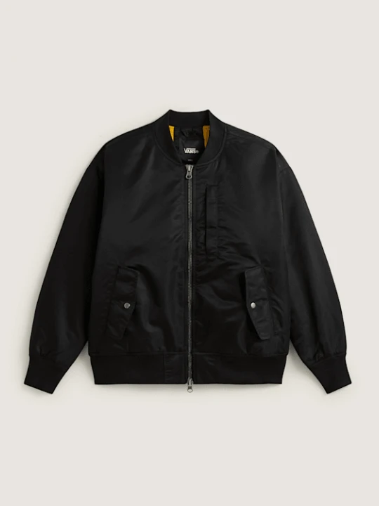 Zdjęcie produktu Vans - Bomber Black, female, Czarny