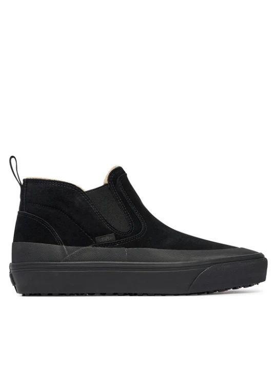 Zdjęcie produktu Vans Botki Mid-Slip Insulated VN000V7ZBLK1 Czarny