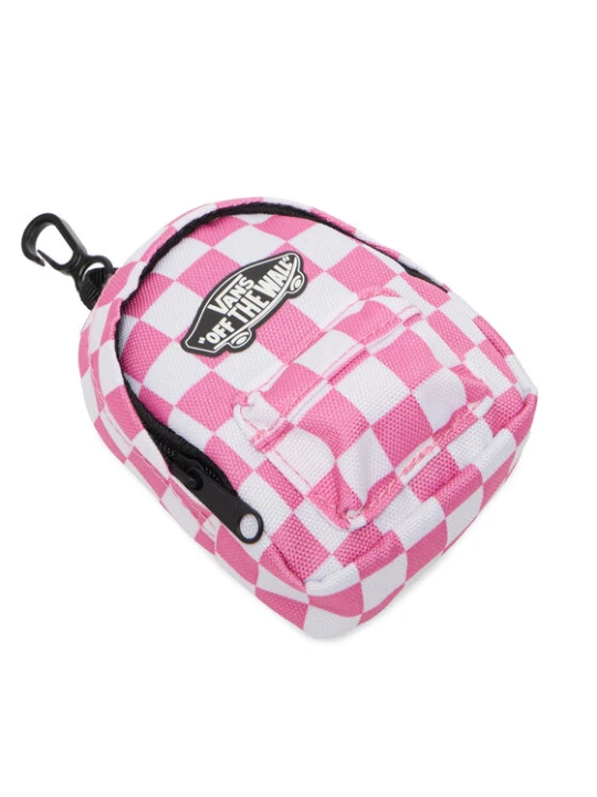 Zdjęcie produktu Vans Brelok Micro Old Skool Backpack VN000T69FRQ1 Różowy