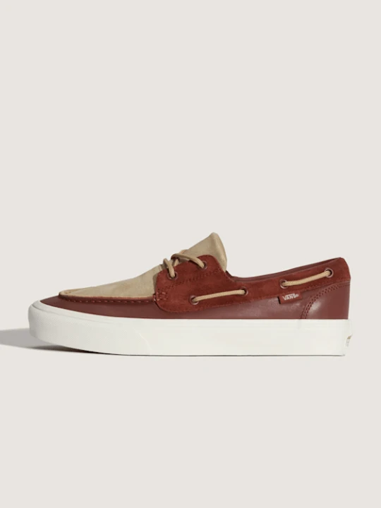 Zdjęcie produktu Vans - Buty 2-Eyelet Boat, male, Beżowy
