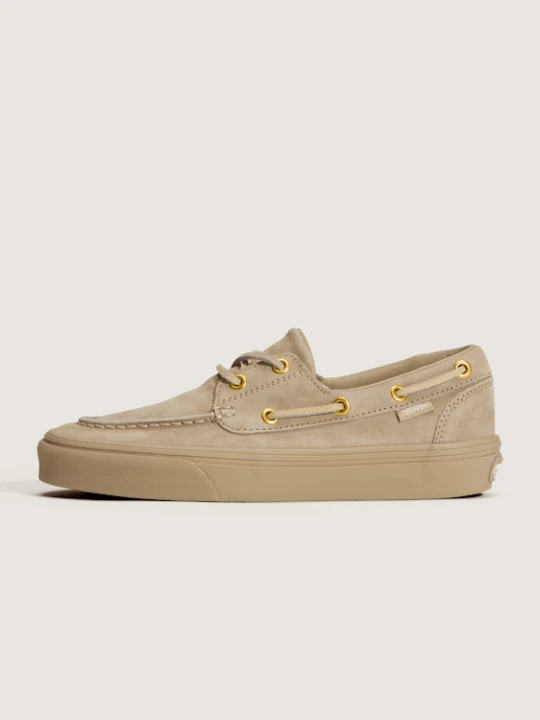 Zdjęcie produktu Vans - Buty 2-Eyelet Boat, male, Beżowy