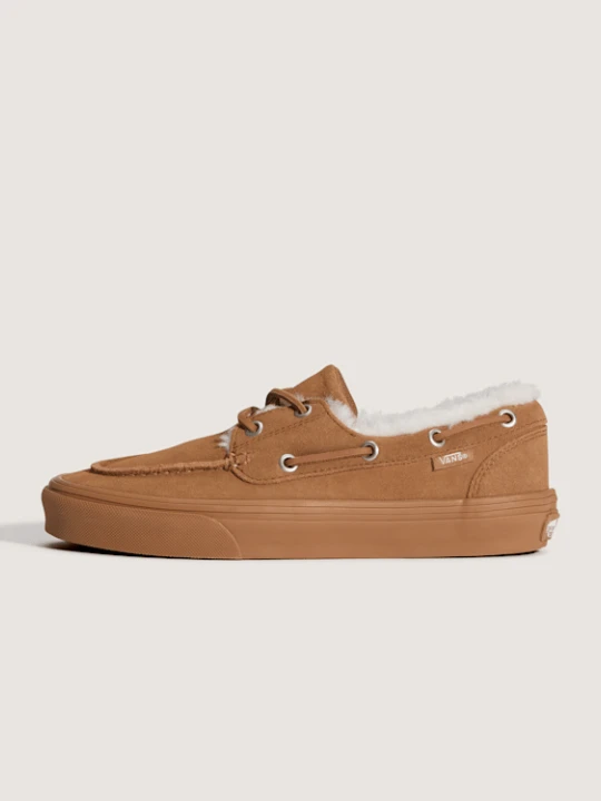 Zdjęcie produktu Vans - Buty 2-Eyelet Boat, male, Beżowy