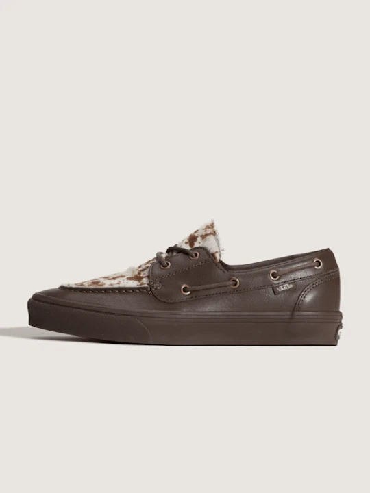 Zdjęcie produktu Vans - Buty 2-Eyelet Boat, male, Brązowy