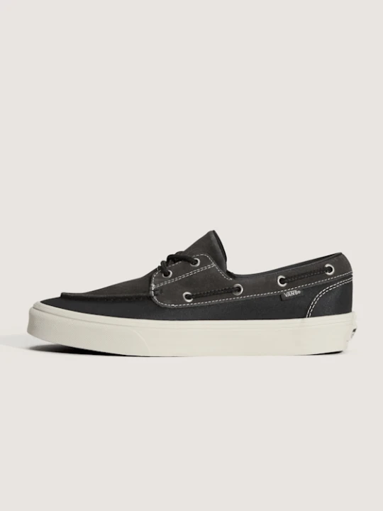 Zdjęcie produktu Vans - Buty 2-Eyelet Boat, male, Czarny