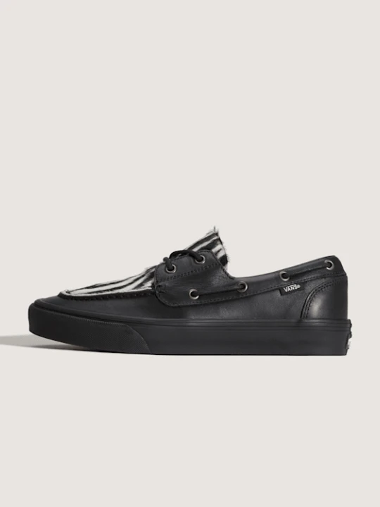 Zdjęcie produktu Vans - Buty 2-Eyelet Boat, male, Czarny
