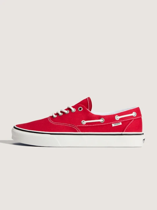 Zdjęcie produktu Vans - Buty Authentic Boat, male, Czerwony