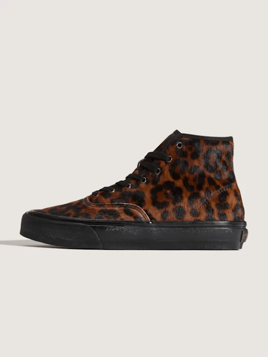 Zdjęcie produktu Vans - Buty Authentic Hi 2.0, Człowiek, Brązowy