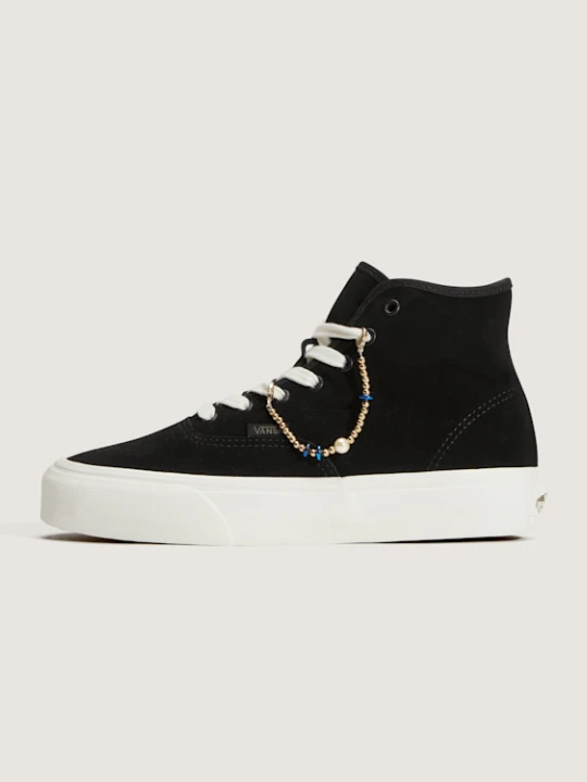 Zdjęcie produktu Vans - Buty Authentic Hi 2.0, Człowiek, Czarny