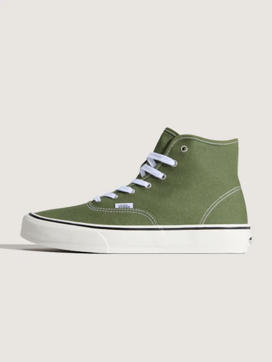 Zdjęcie produktu Vans - Buty Authentic Hi 2.0, male, Zielony