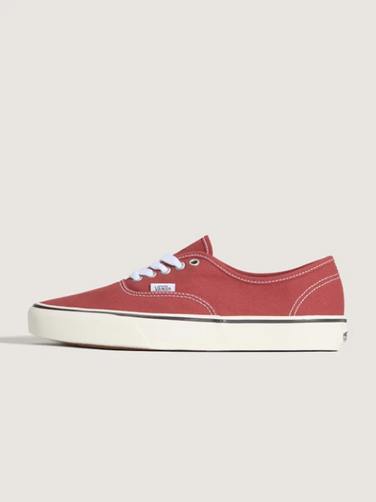 Zdjęcie produktu Vans - Buty Authentic, male, Czerwony