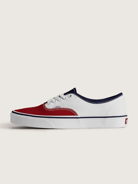 Zdjęcie produktu Vans - Buty Authentic, male, Czerwony