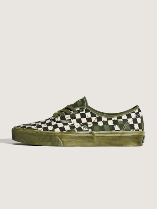Zdjęcie produktu Vans - Buty Authentic, male, Zielony