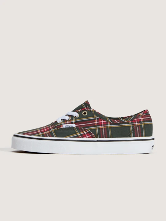 Zdjęcie produktu Vans - Buty Authentic, Człowiek, Zielony