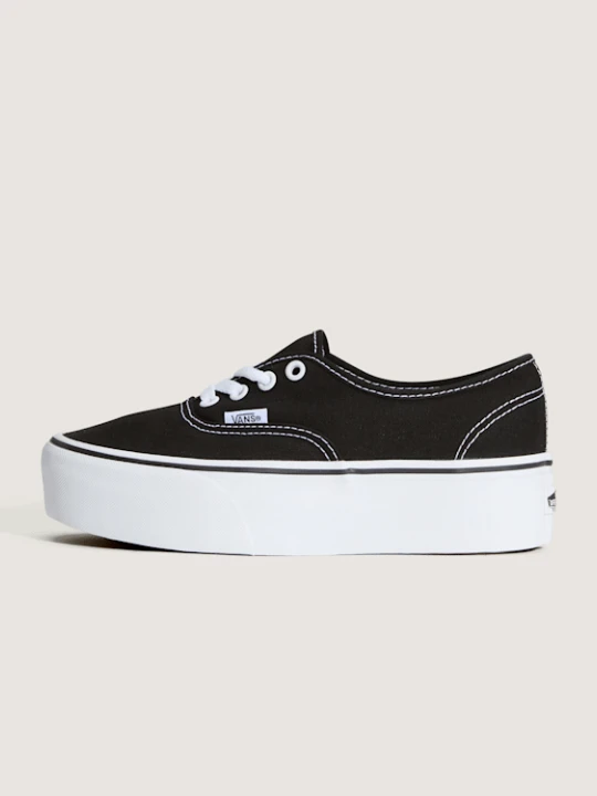 Zdjęcie produktu Vans - Buty Authentic Platform, female, Czarny