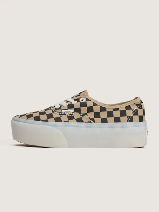Zdjęcie produktu Vans - Buty Authentic Platform, male, Beżowy
