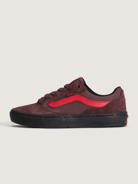 Zdjęcie produktu Vans - Buty BMX Proof Wafflecup, male, Czerwony