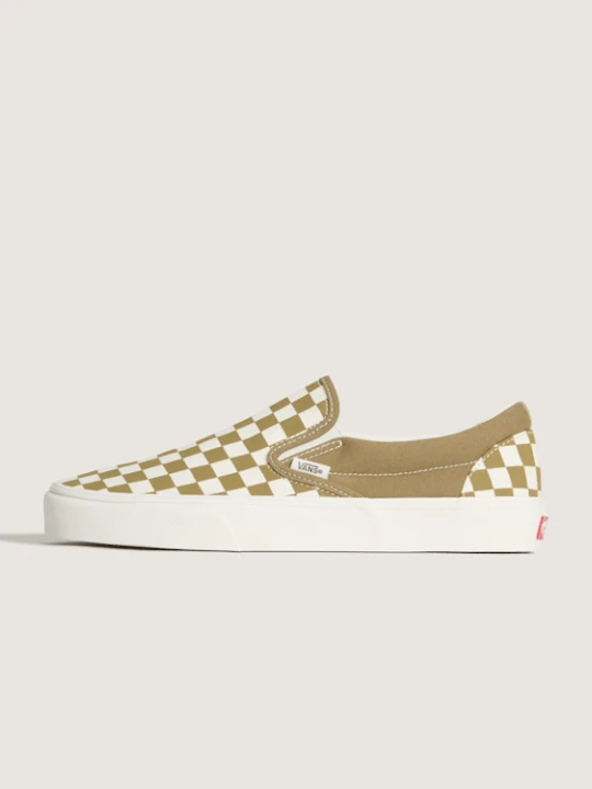 Zdjęcie produktu Vans - Buty Classic Slip-On, male, Beżowy