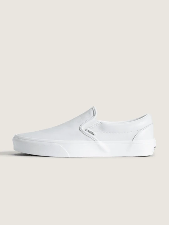 Zdjęcie produktu Vans - Buty Classic Slip-On, male, Biały