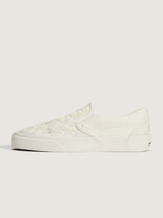 Zdjęcie produktu Vans - Buty Classic Slip-On, male, Biały