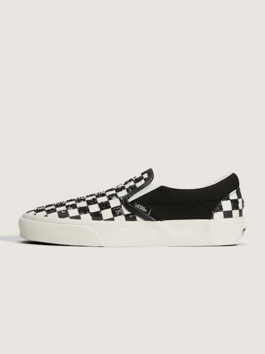 Zdjęcie produktu Vans - Buty Classic Slip-On, male, Czarny
