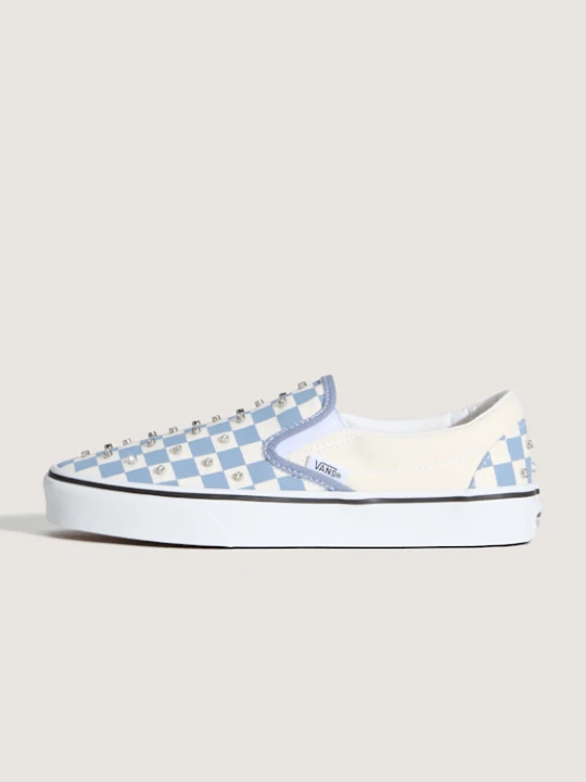 Zdjęcie produktu Vans - Buty Classic Slip-On, male, Niebieski
