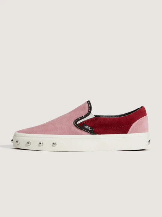 Zdjęcie produktu Vans - Buty Classic Slip-On, male, Różowy
