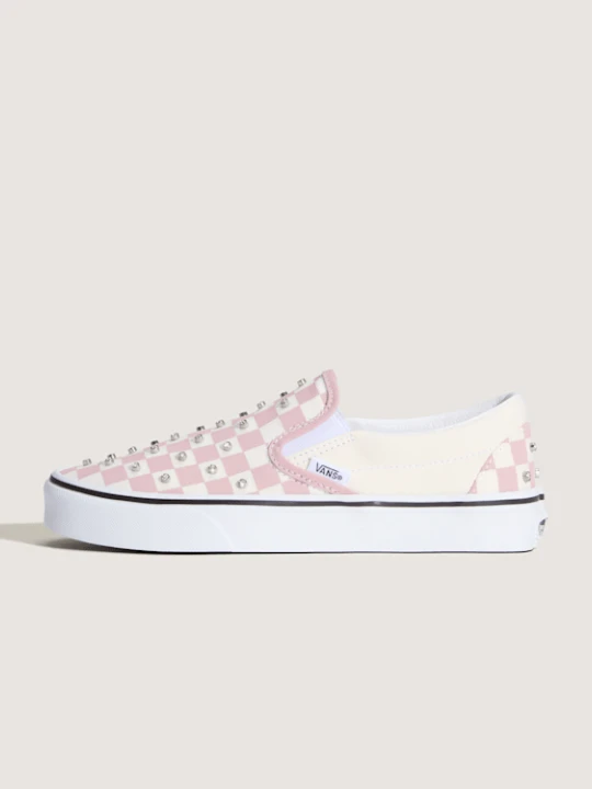 Zdjęcie produktu Vans - Buty Classic Slip-On, male, Różowy