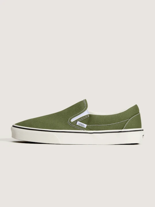 Zdjęcie produktu Vans - Buty Classic Slip-On, male, Zielony