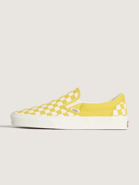 Zdjęcie produktu Vans - Buty Classic Slip-On, male, Żółty