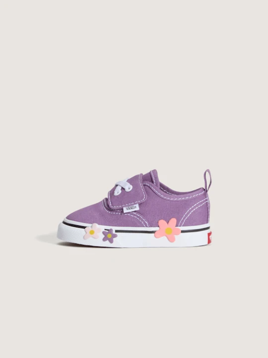 Zdjęcie produktu Vans - Buty dla dzieci Authentic Elastic V (1–4 lata)unisex, Fioletowy