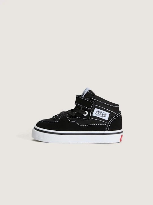 Zdjęcie produktu Vans - Buty dla dzieci Half Cab Decon (1-4 lata)unisex, Czarny