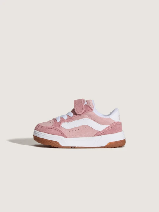 Zdjęcie produktu Vans - Buty dla dzieci Hylane V (1-4 lata)unisex, Różowy
