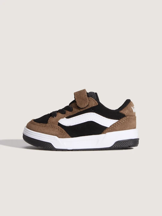 Zdjęcie produktu Vans - Buty dla dzieci Hylane V (1-4 lata)unisex, Brązowy