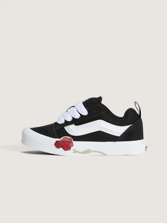 Zdjęcie produktu Vans - Buty dla dzieci Knu Skool (4-8 lat)unisex, Czarny