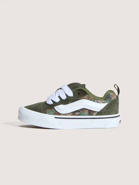Zdjęcie produktu Vans - Buty dla dzieci Knu Skool (4-8 lat)unisex, Zielony