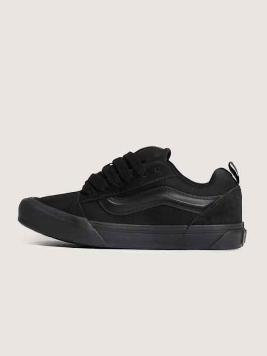 Zdjęcie produktu Vans - Buty dla dzieci Knu Skool (8-14 lat)unisex, Czarny