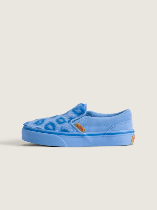 Zdjęcie produktu Vans - Buty dla dzieci KPop Demon Hunters X Vans Classic Slip-On (4-8 lat)unisex, Niebieski